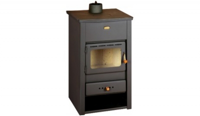 Σόμπα Ξύλου boiler Prity K22 CP W13