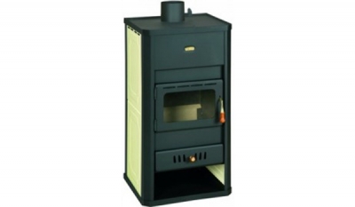 Σόμπα Ξύλου boiler Prity S3 W17