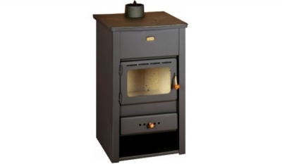 Σόμπα Ξύλου boiler Prity K2 CP W10